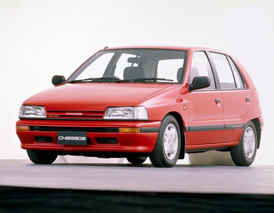 Daihatsu Charade 1300 EFI '1988